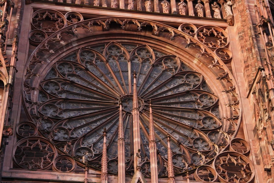 Cattedrale di Strasburgo - Strasbouirg Cathedral